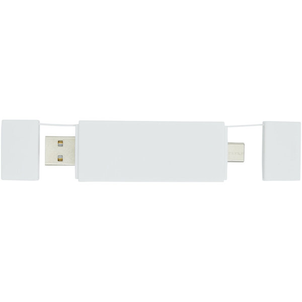 Doppelter USB 2.0-Hub - Orenata