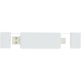 Doppelter USB 2.0-Hub - Orenata