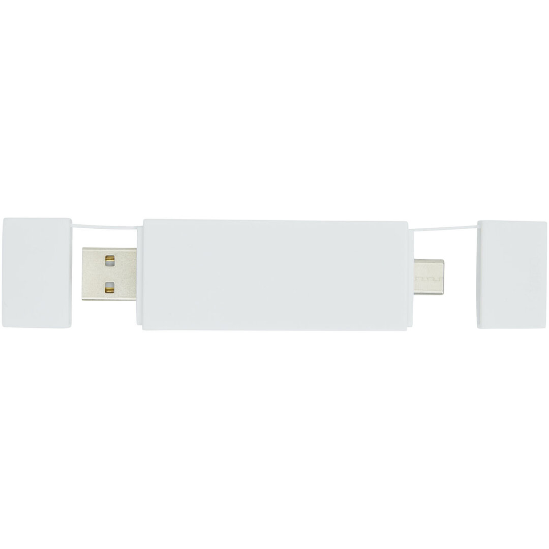 Doppelter USB 2.0-Hub - Orenata