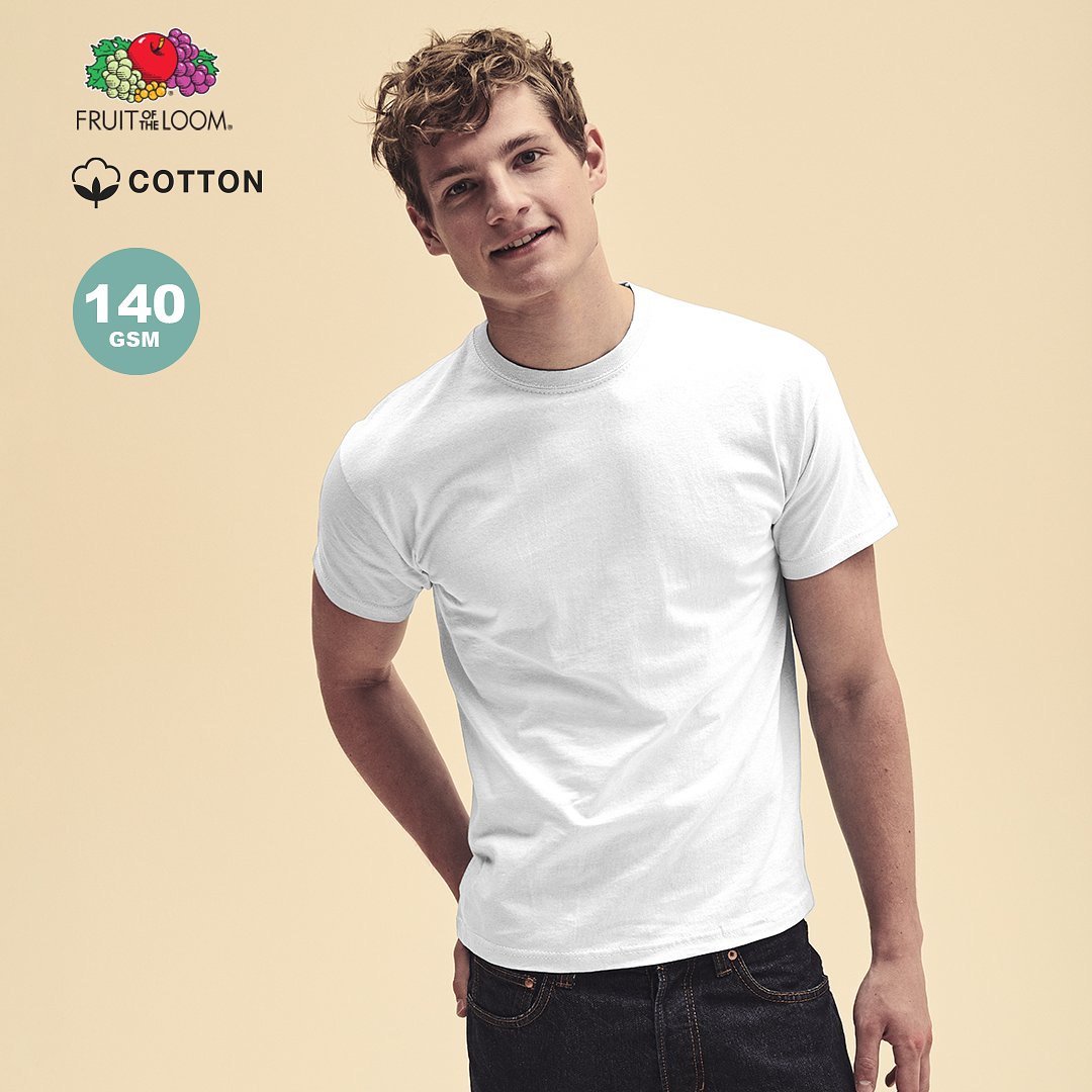 Erwachsene Weiß T-Shirt Idl T