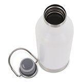 Edelstahl-Isolierflasche 400ml Giannat