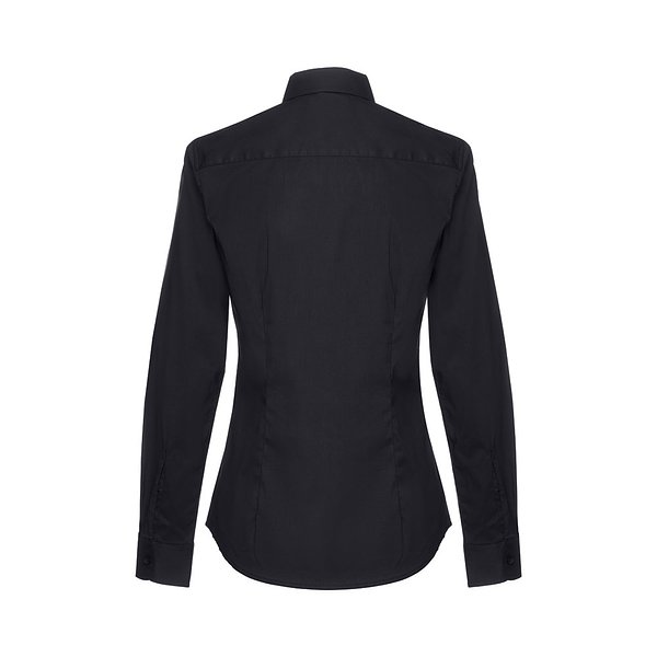 Damen Popelin Bluse Ittafep