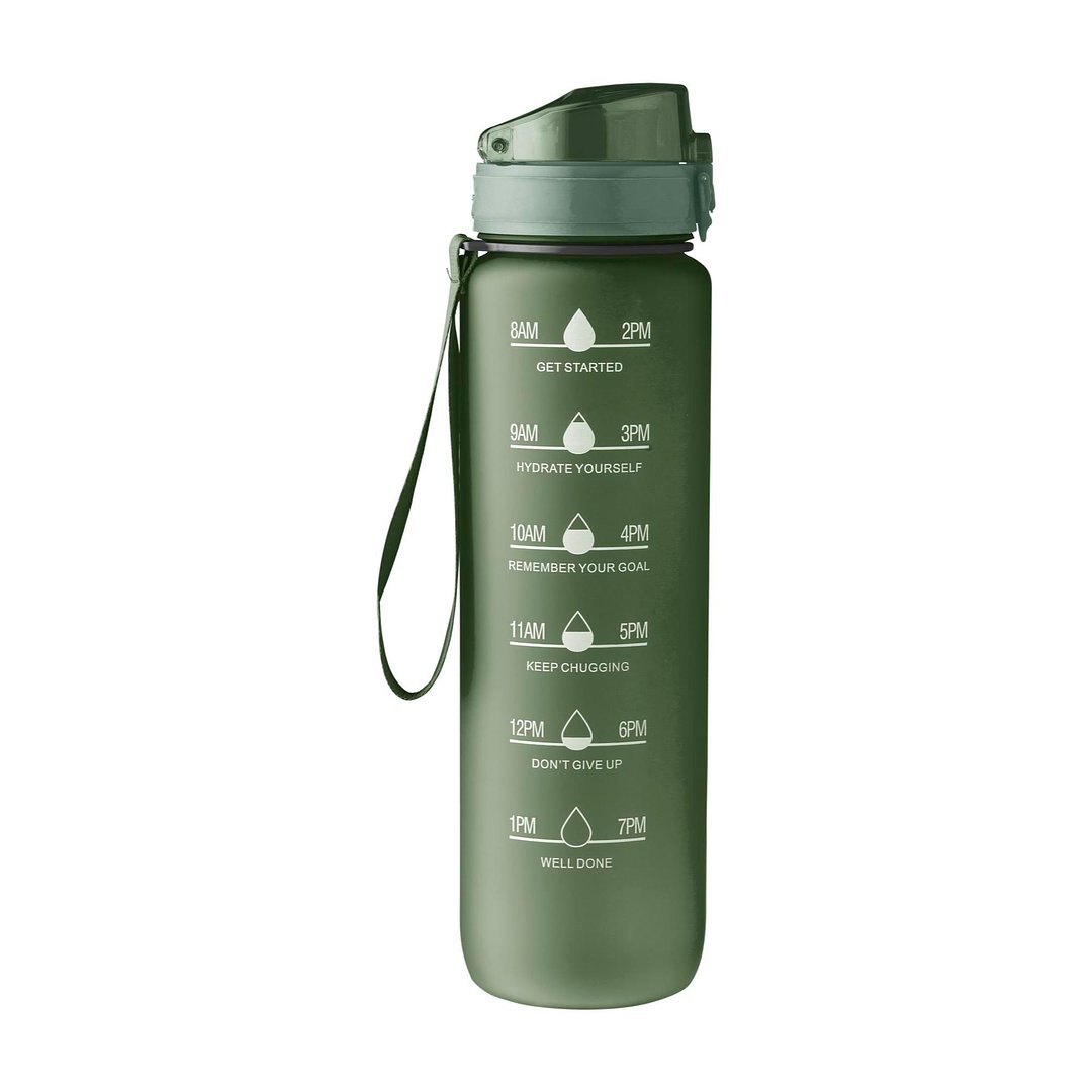 Trinkflasche Iteilgiep | Recycelt | 1 l
