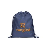 Mittelgrosser Rucksack aus Vliesstoff (60 g/m²) Hannelf