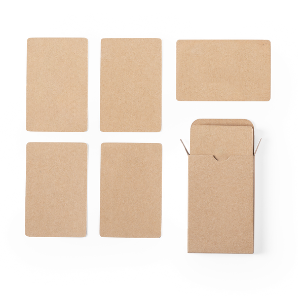 Französisches Kartenspiel Idbol