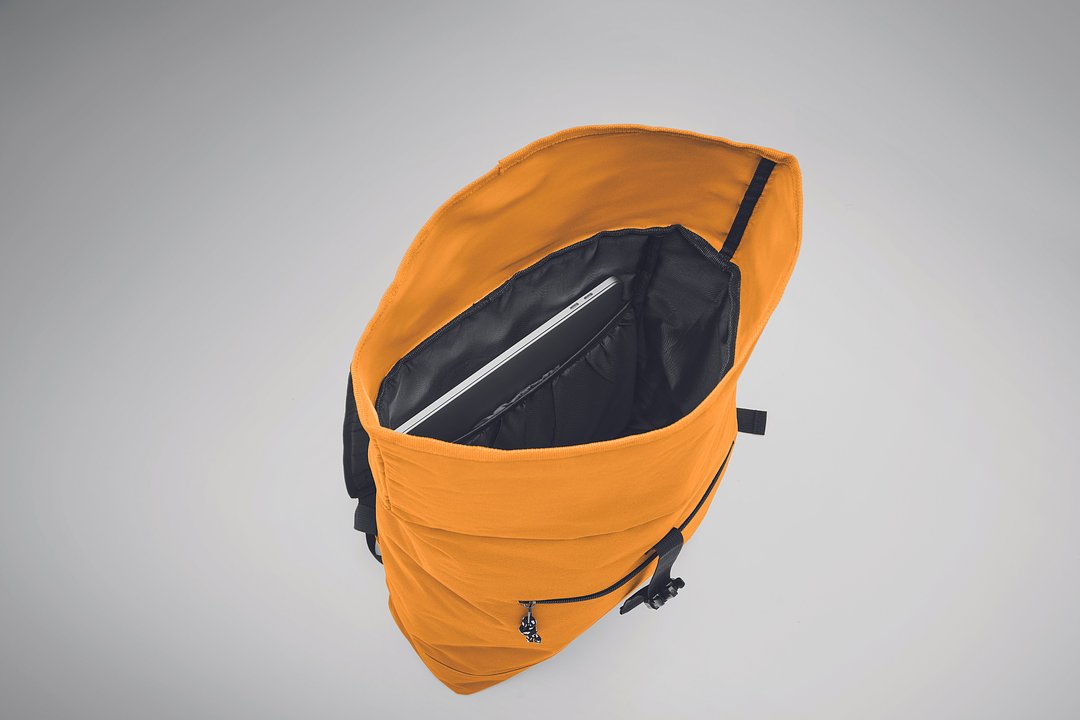 Rolltop-Rucksack 600D Benga