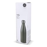 Nils Stahlflasche Pulverbeschichtet 500ml Ruini