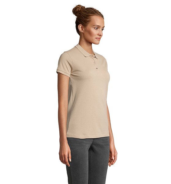 Frauen Polo 170g Dicoria