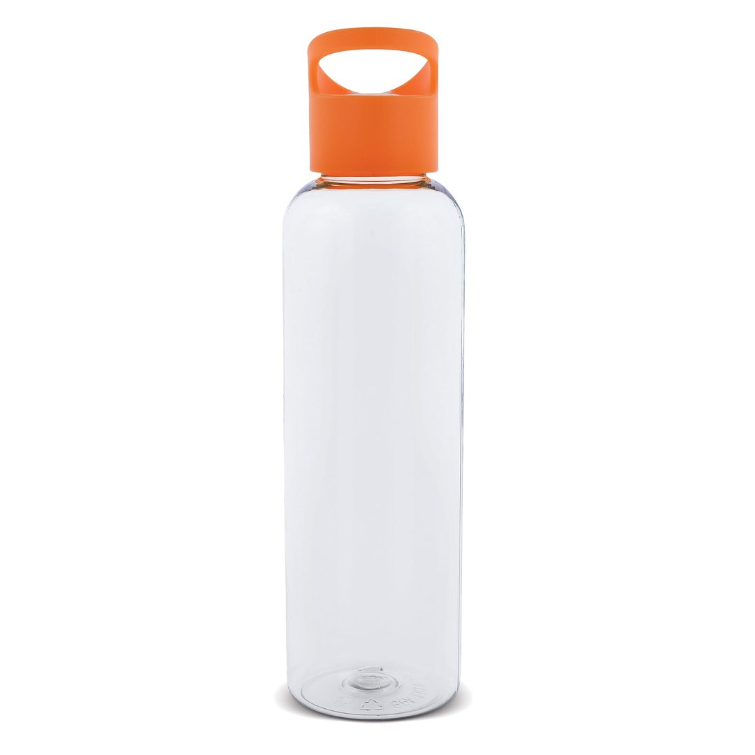 Loop Flasche transparent R-PET 600ml Warama