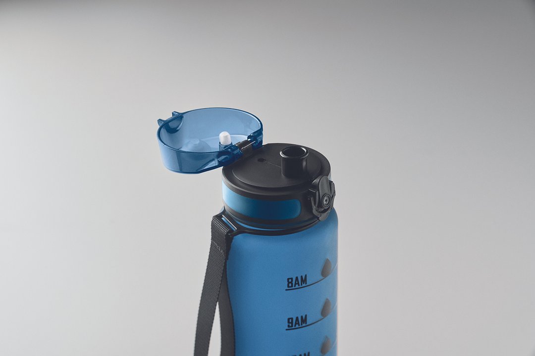 Sport-Trinkflasche RPET 1L Fadringi