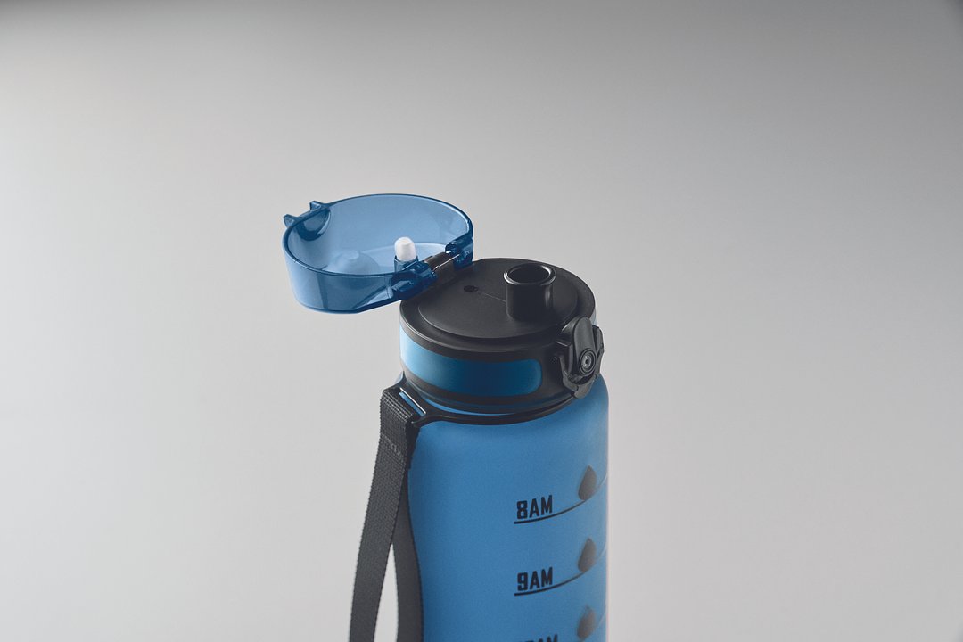 Sport-Trinkflasche RPET 1L Fadringi