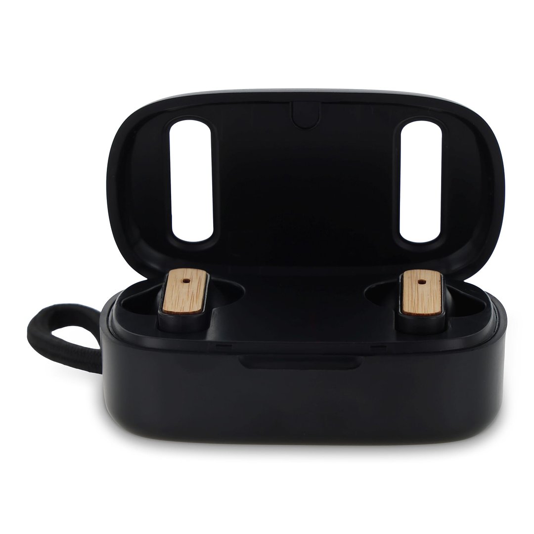 TWS Earbuds bamboo Fadia
