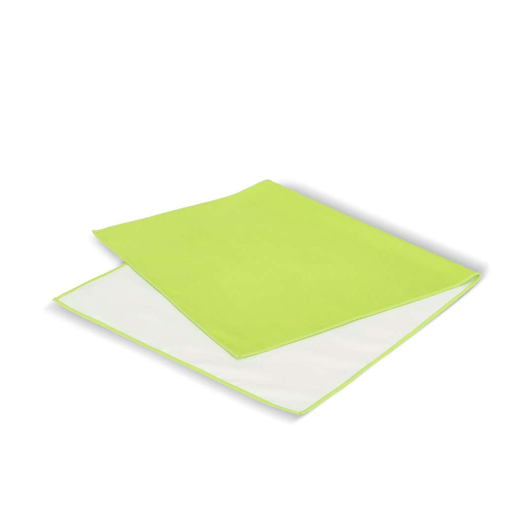 R-PET-Schnelltrocknungshandtuch 40 × 80 cm mit Beutel, Sublimationsdruck. Rettan