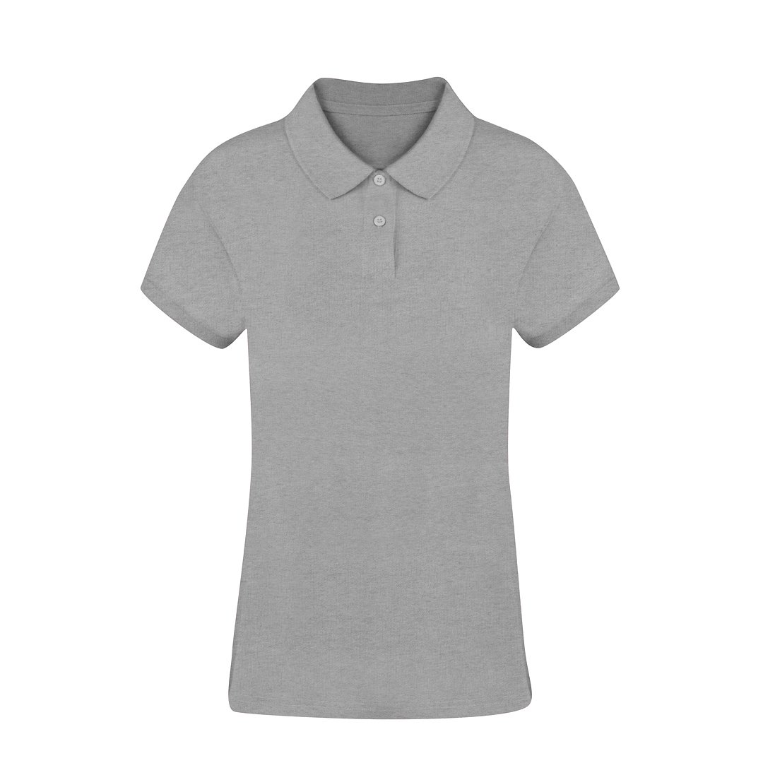 Erwachsene Frauen Farbe Polo-Shirt Idpan