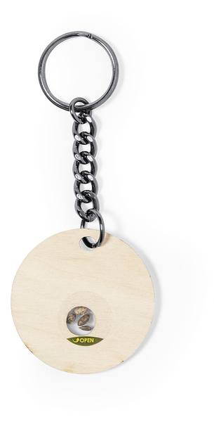 Samen Schlüsselanhänger Idsty