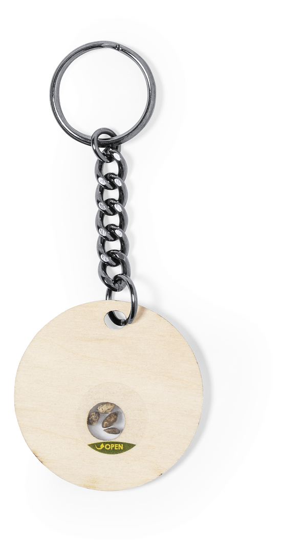 Samen Schlüsselanhänger Idsty