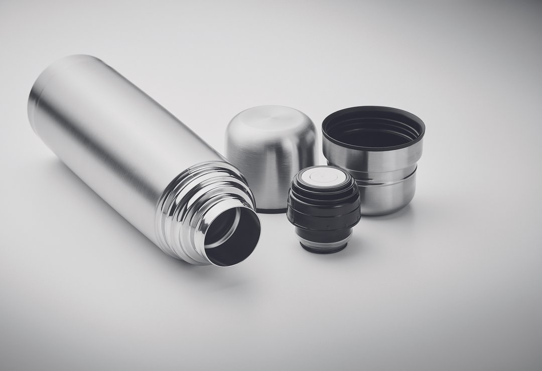 Flasche und Becher Set 3tlg. Lüthlita