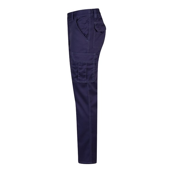 Multi-Pocket-Stretchhose (240 g/m²) aus Baumwolle (46 %), EME (38 %) und Polyester (16 %) Palf