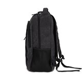 Rucksack Harper GRS aus recyceltem Baumwoll-Canvas Utzie