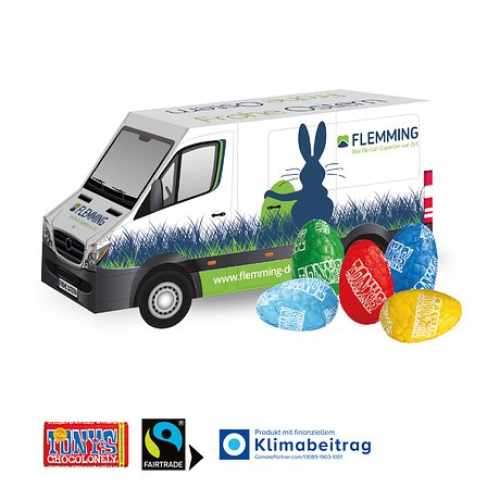 3D Präsent Transporter