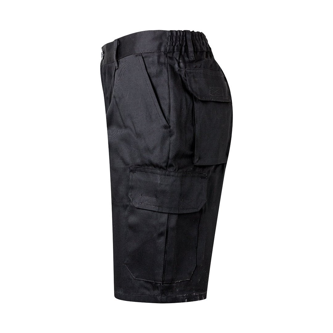 Bermudashorts aus Multi-Pocket-Twill (200g/m²), aus Baumwolle (35%) und Polyester (65%) Fadicco