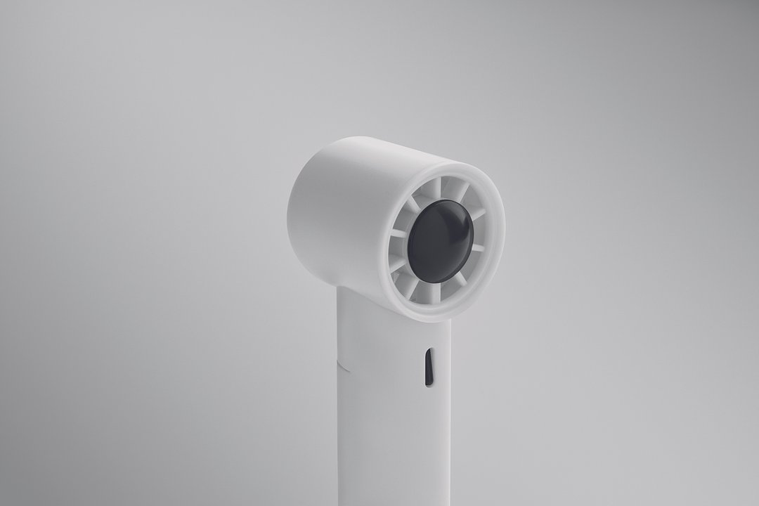 Mini-Handventilator Lüthlixl