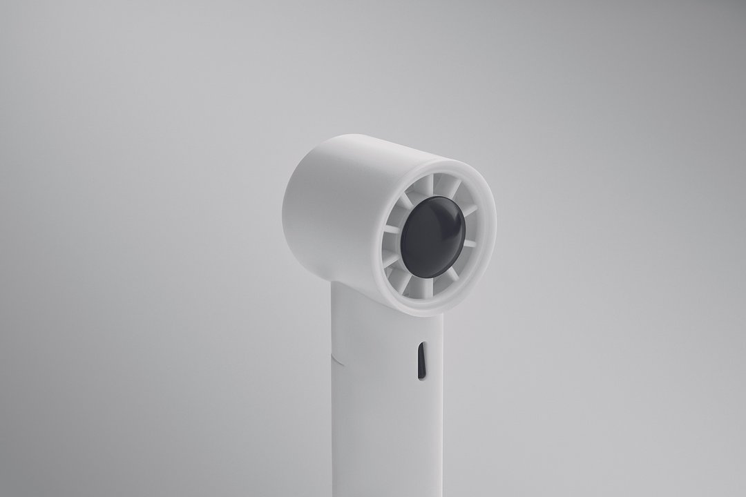 Mini-Handventilator Lüthlixl