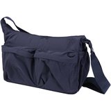 13" GRS Laptop Umhängetasche aus recyceltem Nylon - Ramungi