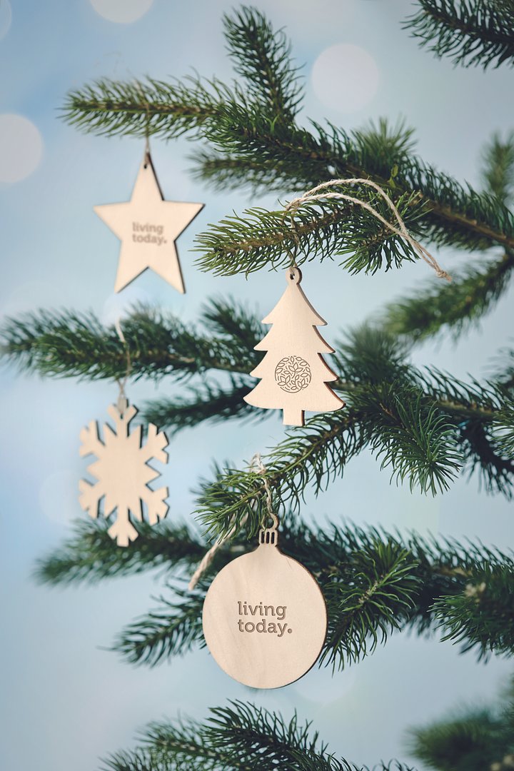 Weihnachtsschmuck Rendina