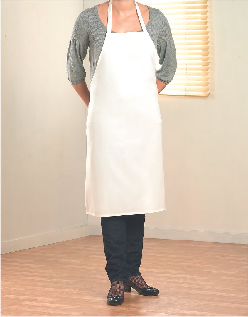 Küchenschürze aus Baumwolle Betona