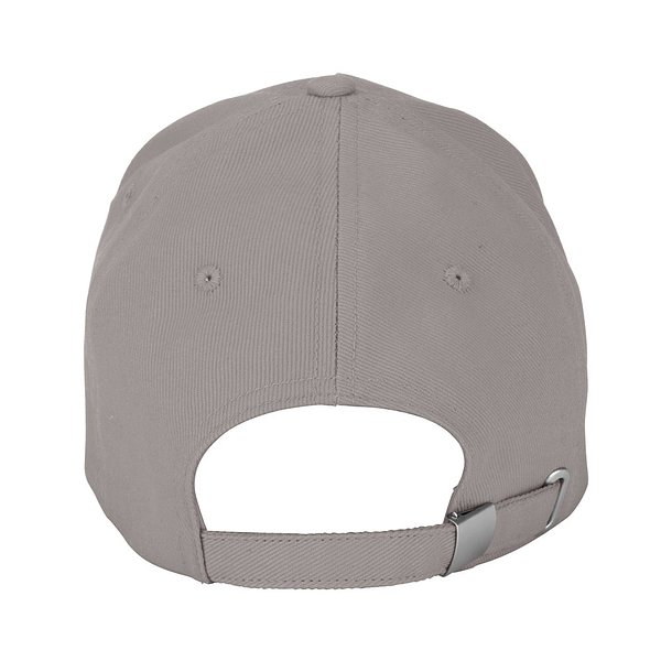 Kappe aus 100% gebürstete Baumwolle (260gsm) mit 5 Segmenten Uorendia