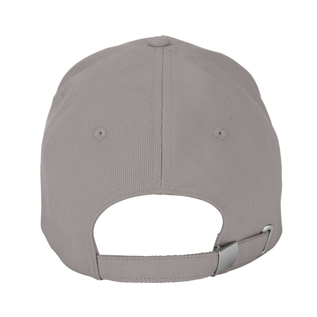 Kappe aus 100% gebürstete Baumwolle (260gsm) mit 5 Segmenten Uorendia