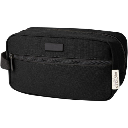 Kosmetiktasche aus GRS recyceltem Canvas 3,5 L - Frilep