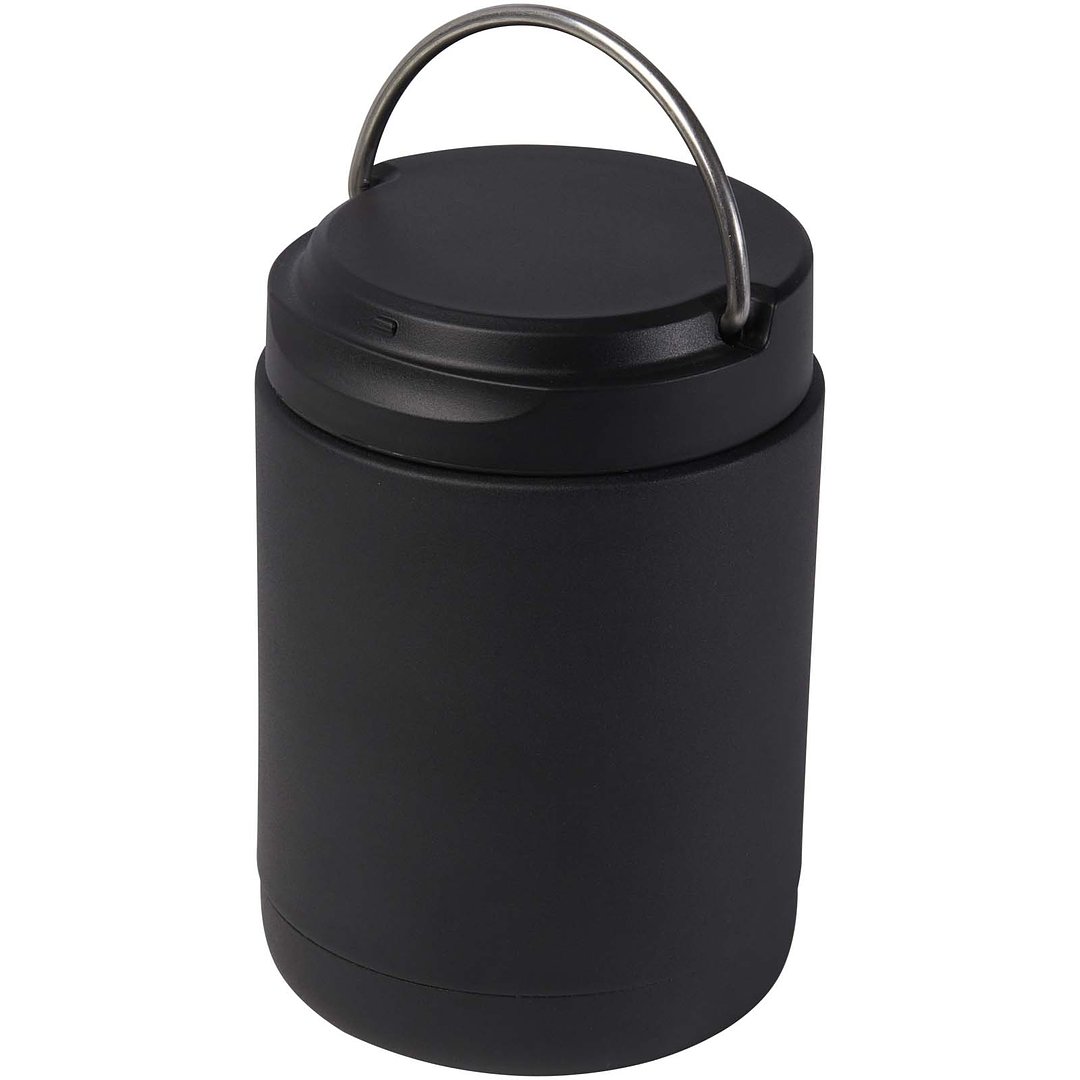 500 ml isolierter Lunchpot aus recyceltem Edelstahl - Bean