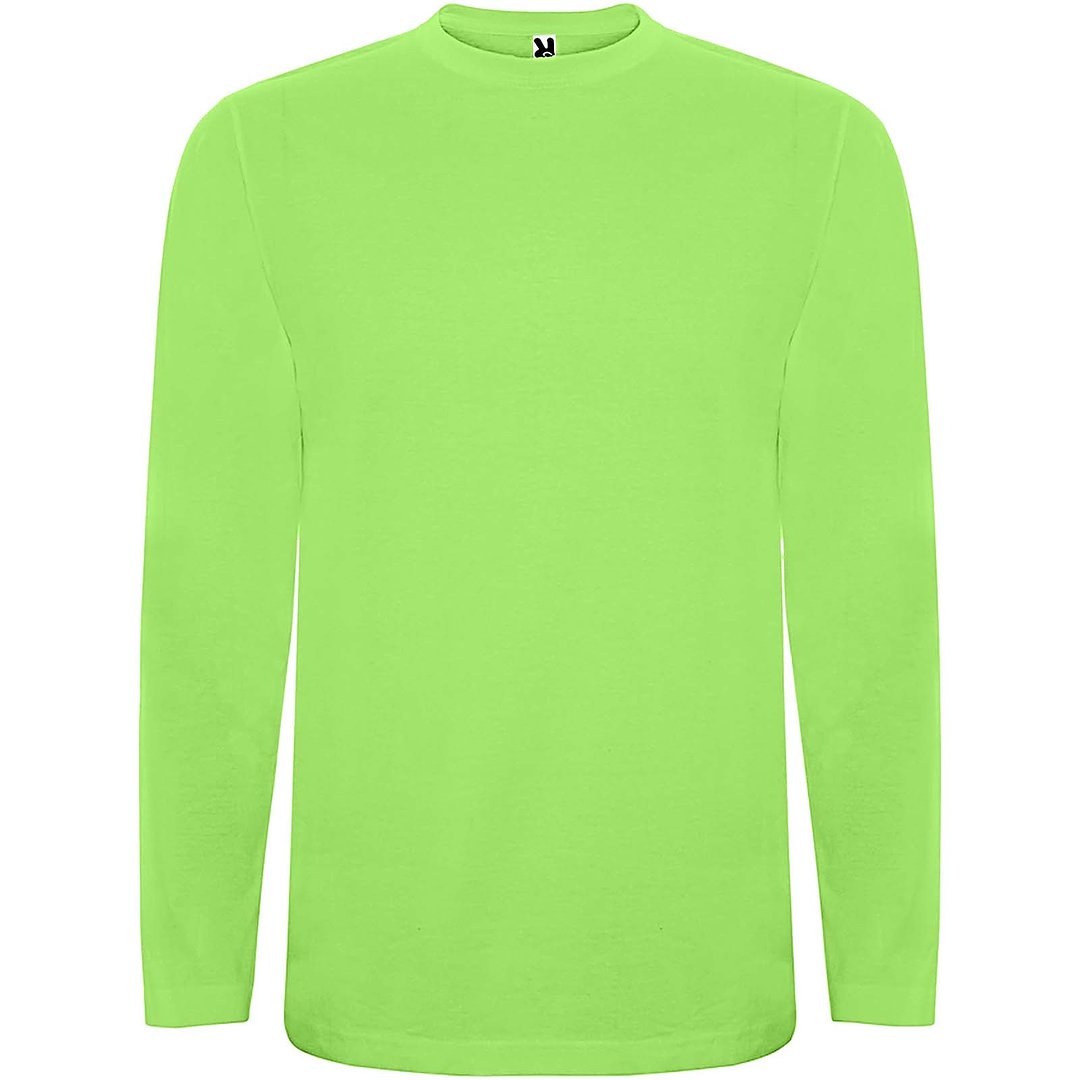 Langerärmeliges T-Shirt, 160 g/m2 - Stina