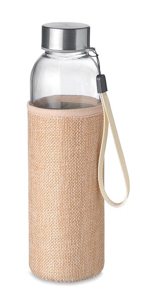 Trinkflasche Glas 500ml Luorst