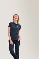 Damen Polo 170g Lüthlia