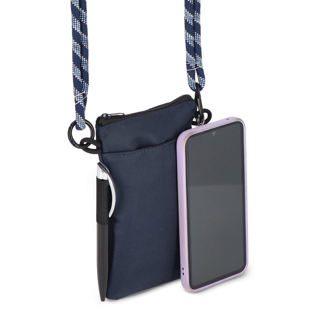 Crossbody Beutel mit Paracord Gurt Veren