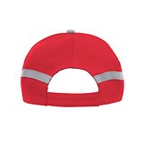 Kappe mit reflektierenden Elementen Duretin