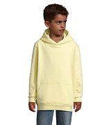 Kinder Hoodie Gierengn