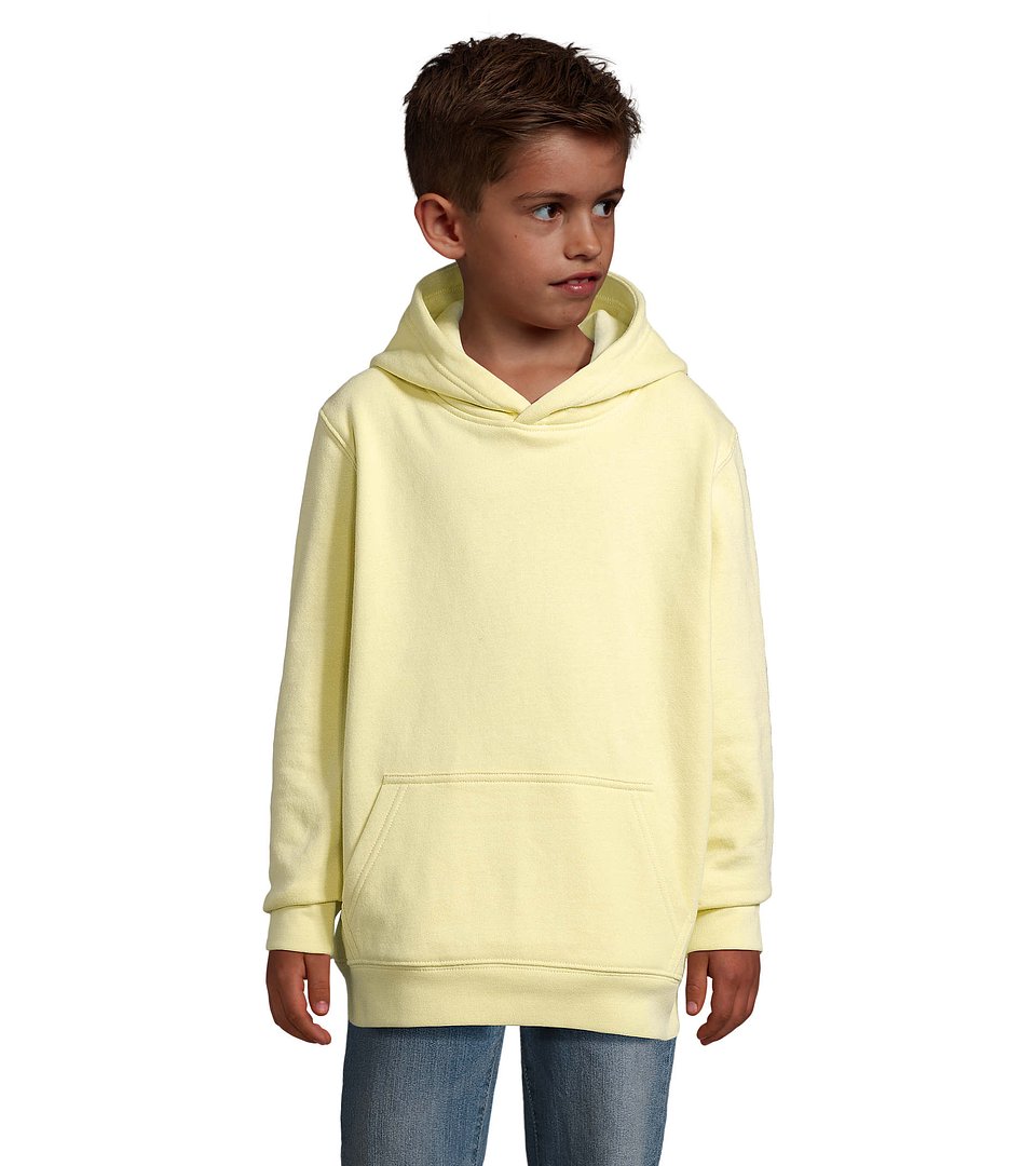 Kinder Hoodie Gierengn