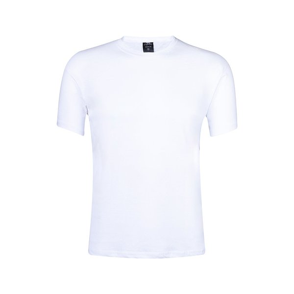 Erwachsene Weiss T-Shirt Idium