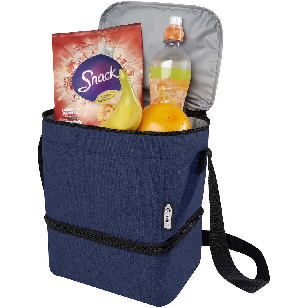 rPET Lunch Kühltasche für 9 Dosen 7L - Fränzia