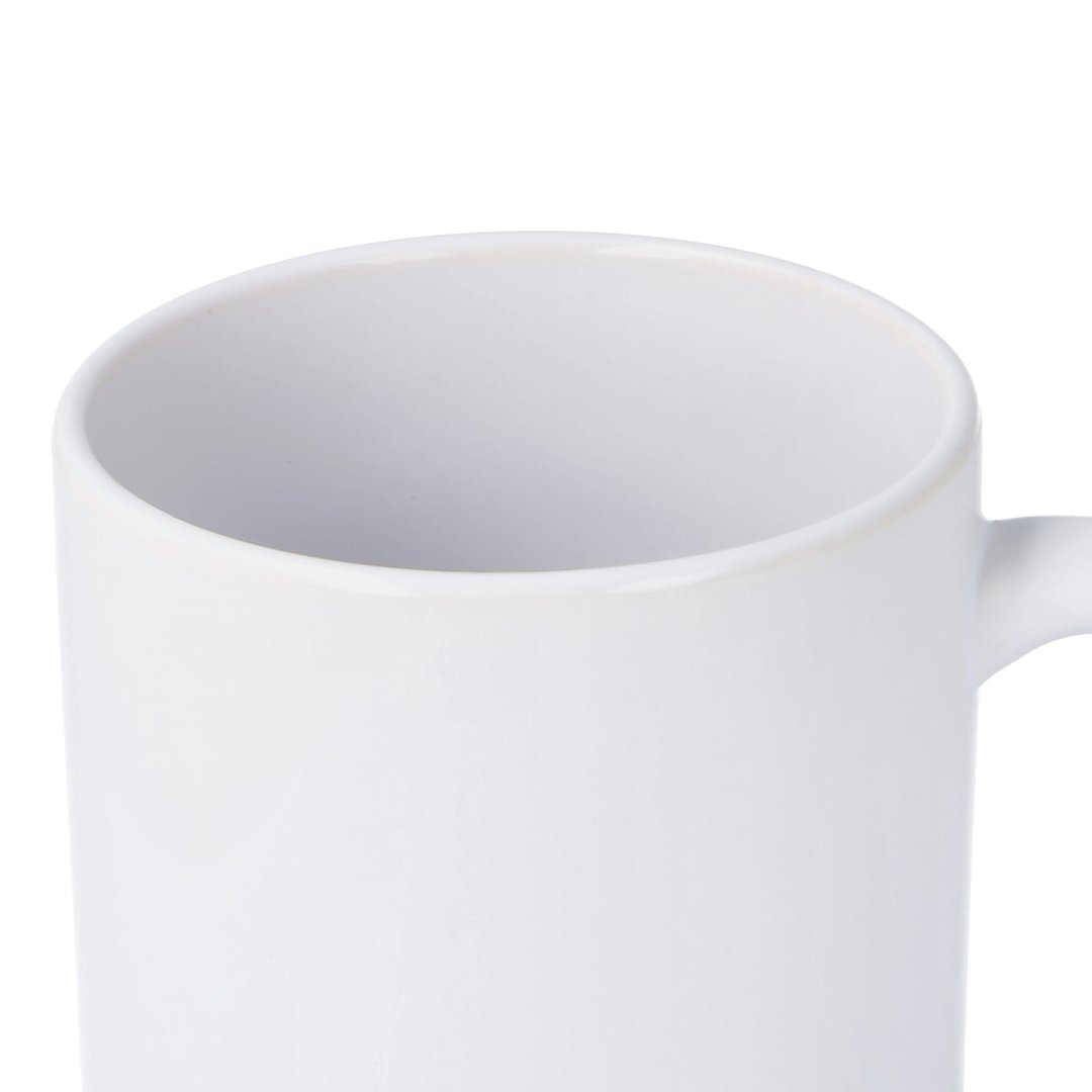 Oslo Kontrastierende matte und glänzende Glasur 350ml Retonner