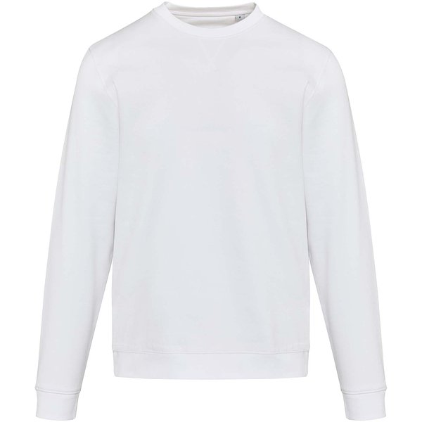 Pullover mit Rundhalsausschnitt aus recycelter 280 g/m² Bio Baumwolle (OCS), unisex - Dorlf
