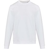Pullover mit Rundhalsausschnitt aus recycelter 280 g/m² Bio Baumwolle (OCS), unisex - Dorlf