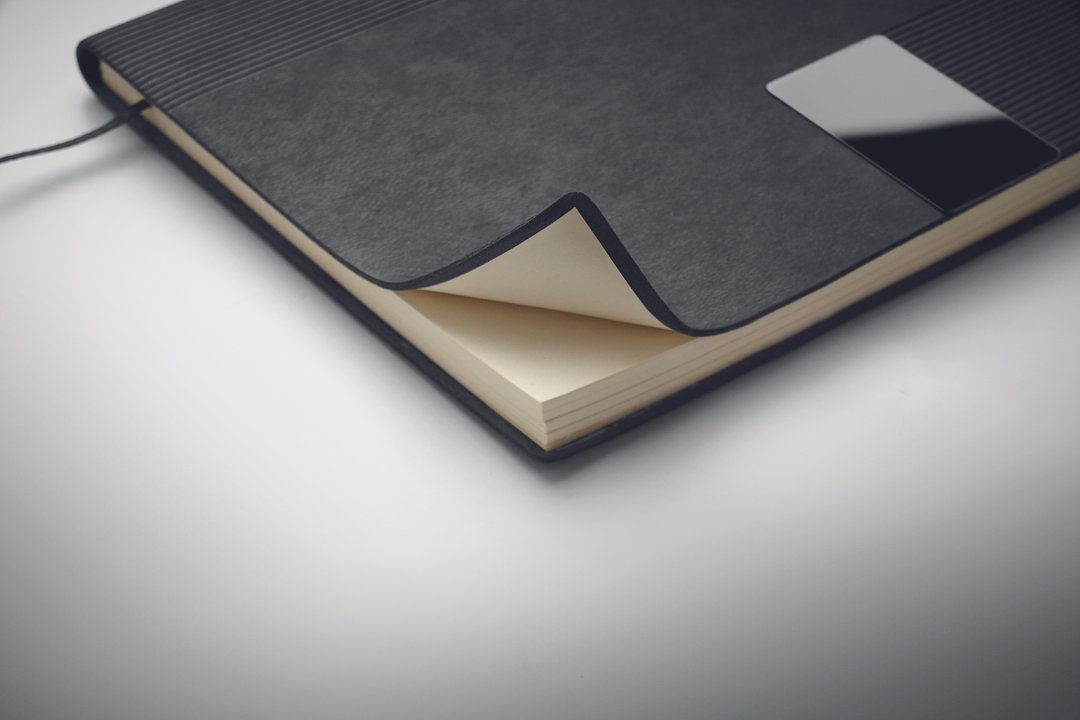 DIN A5 Notizbuch PU Menseha