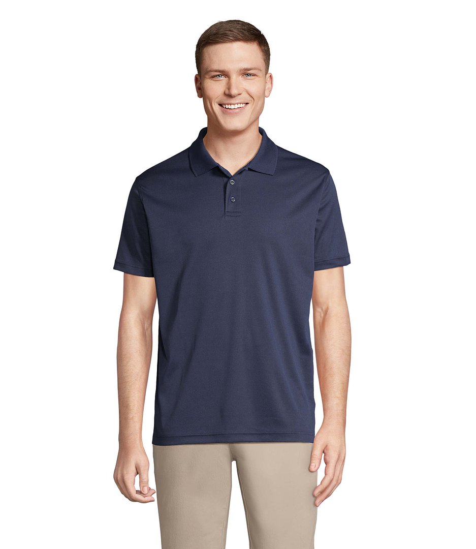 PITCHER Unisex POLO Fensehia