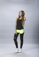 Frauen T-Shirt Idery