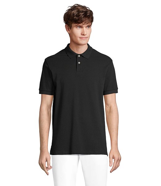 PACIFIC Herren POLO Vinen